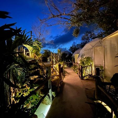 Cozy Room Near The Beach, Party Zone Tulum Exterior photo