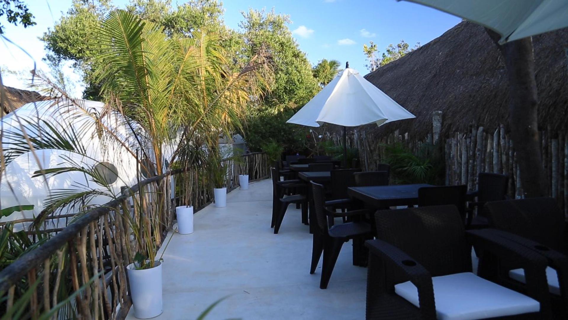 Cozy Room Near The Beach, Party Zone Tulum Exterior photo